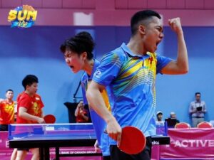 Ca cuoc bong ban tai SUMVIP mo rong nhieu giai cuoc