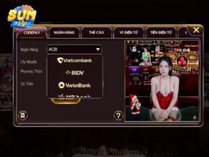 He thong SUMVIP xu ly nap tien rat nhanh