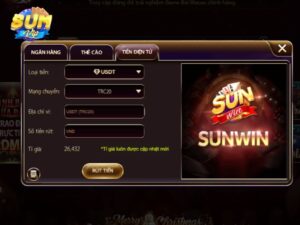 Huong dan cac buoc lien ket ngan hang cung SUMVIP