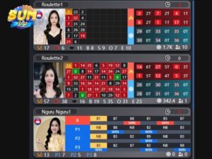 Quy tac van hanh vong quay roulette duoc quy dinh ro rang