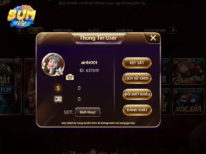 SUMVIP co chinh sach thu thap va su dung du lieu chat che