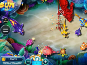 cach choi ban ca ngoi sao don gian tai sumvip