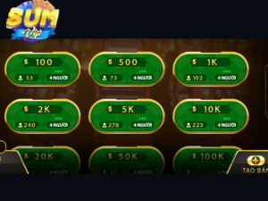 cach choi sam loc don gian nhat cho anh em tai sumvip