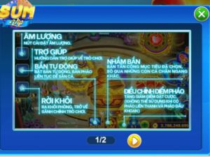 huong dan co ban cach tham gia choi ban ca than tai