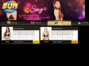 huong dan tham gia va cac buoc choi sicbo sumvip