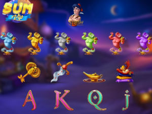 moi combo thang deu duoc minh hoa bang hieu ung