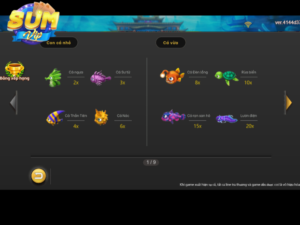 moi muc tieu deu co dac diem di chuyen va kha nang chiu dan khac nhau