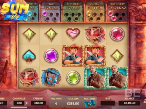 no hu raider mang den mot trai nghiem moi la