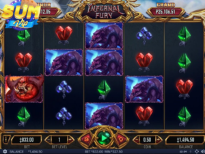 thong tin tong quan ve no hu fury tai sumvip