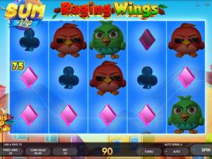 tim hieu chung ve tua game no hu chim dien