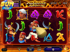 tim hieu tua game no hu aladdin tai sumvip