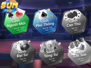tong quan chung ve tro choi sam loc online tai sumvip