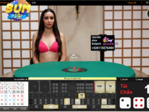tong quan chung ve tua game sicbo sumvip